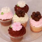 Flower Cupcakes