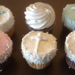 Communion Cupcakes