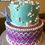 tiered cake