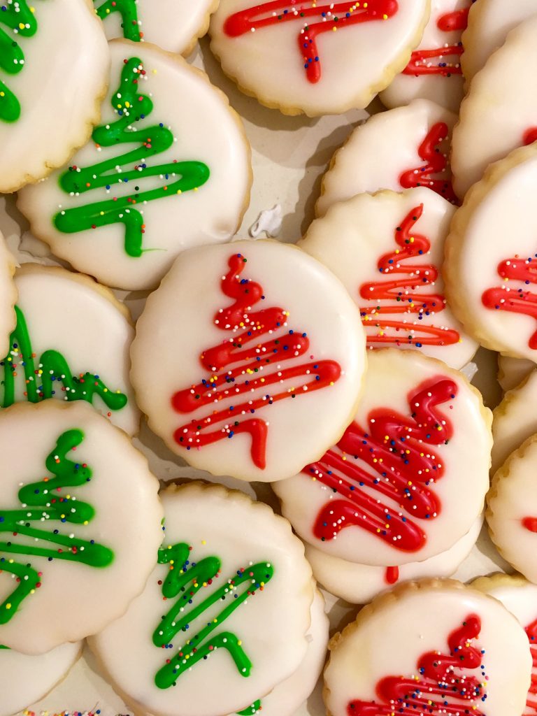 Yuletide Cookies