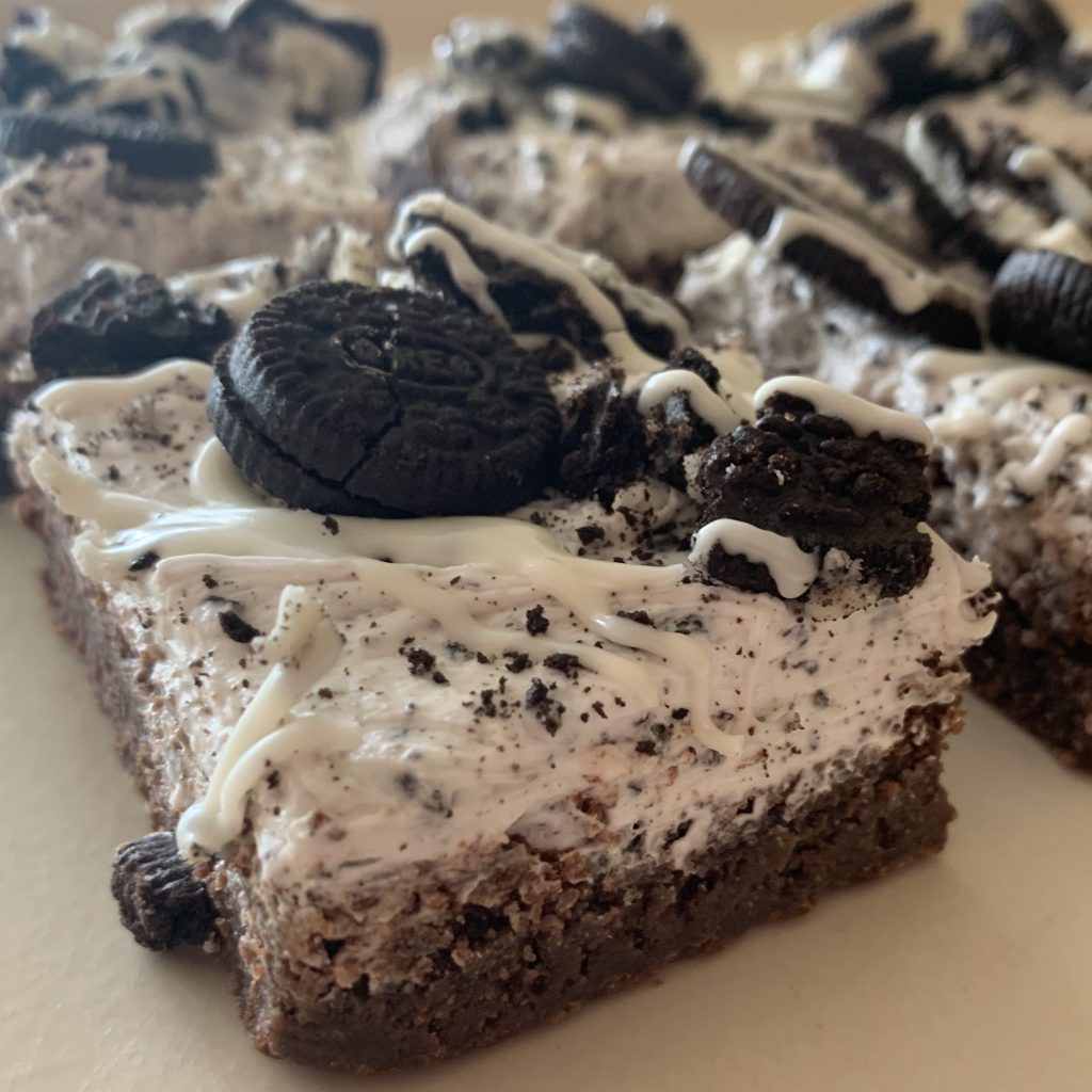 Cookies 'n' Cream Brownie 6 Packs