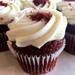 Red Velvet Cupcake