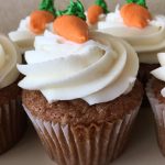 Carrot Cupcake