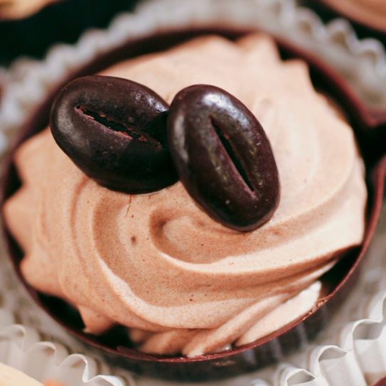 Kahlua Mousse Cup - Minis