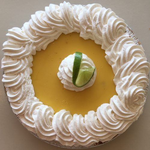 Key Lime Pie