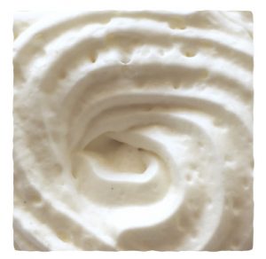 Whipped Cream Icing