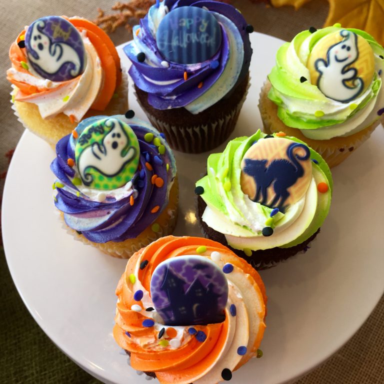 Halloween Cupcake Pack