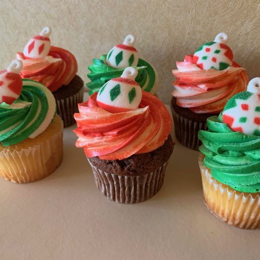 Holiday Cupcake Pack