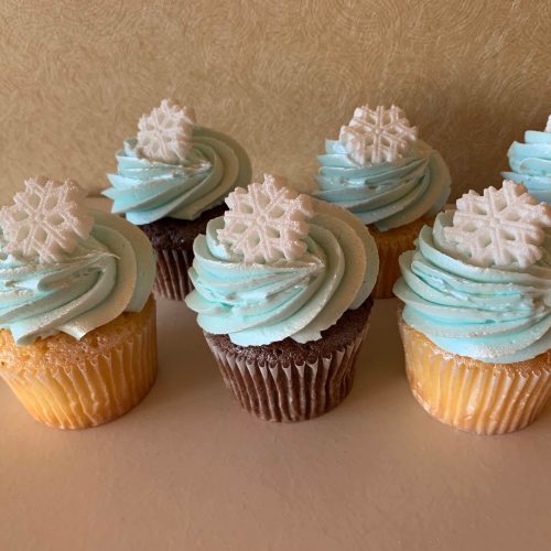 Winter Cupcake Pack