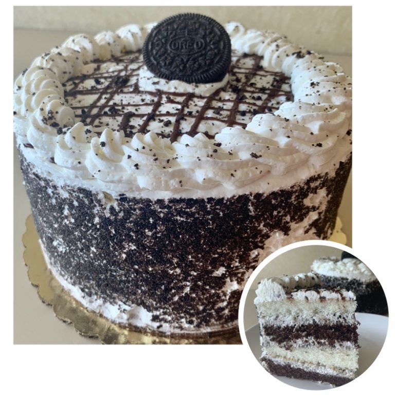 Cookies 'n' Cream Torte