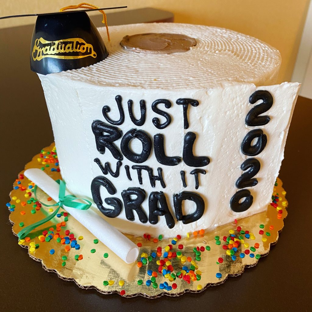 Graduation Cake 2020