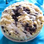 Blueberry Melody Coffeecake