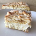 Cheese Pocket Slice Coffeecake