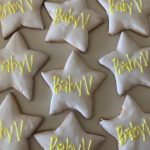 Iced Cookies - Stars