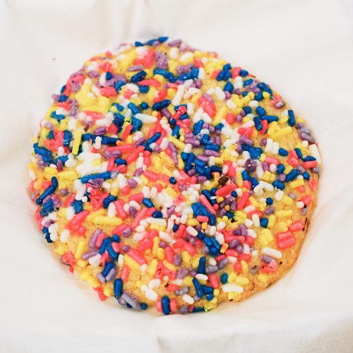 Sprinkle Cookie