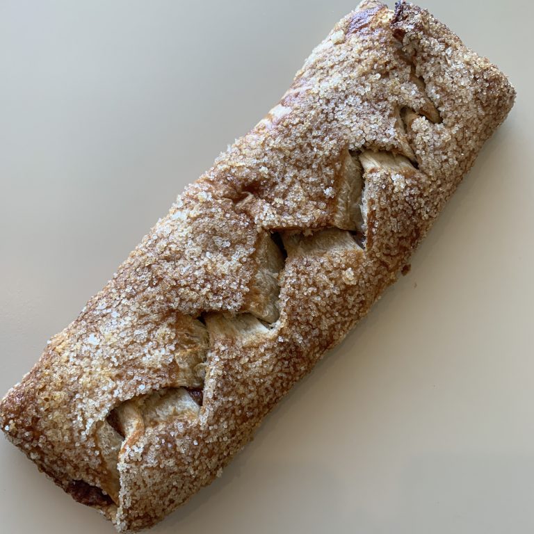 Apple Strudel