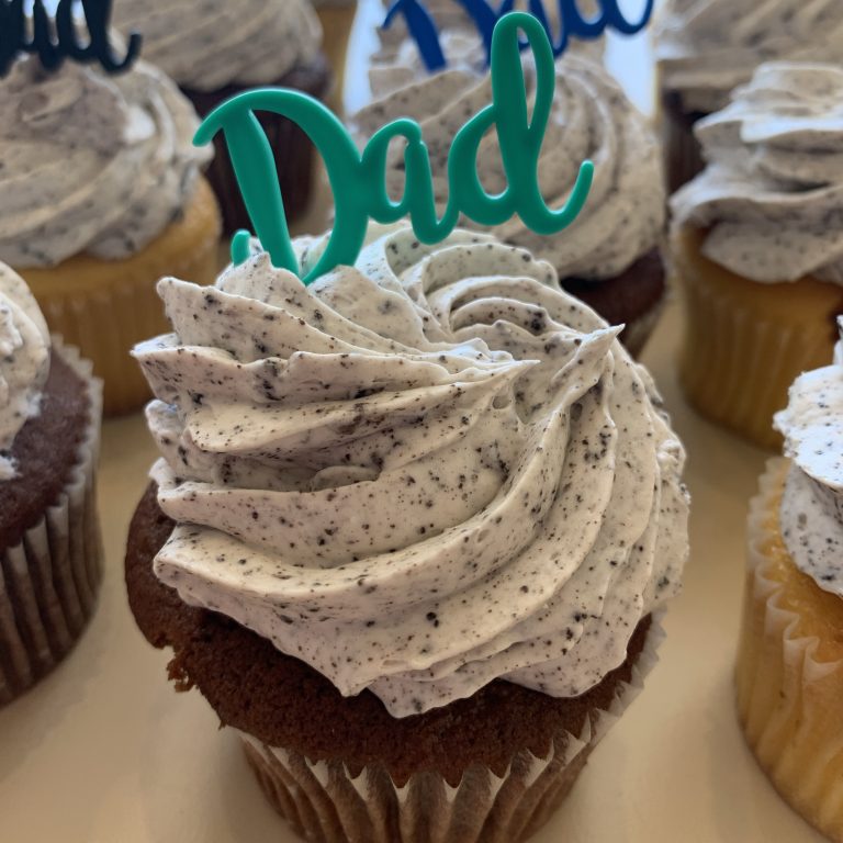 Oreo Cupcake Packs - Father's Day